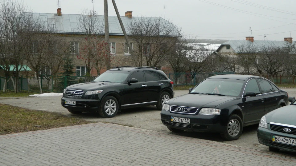 Infiniti FX FiXik 3