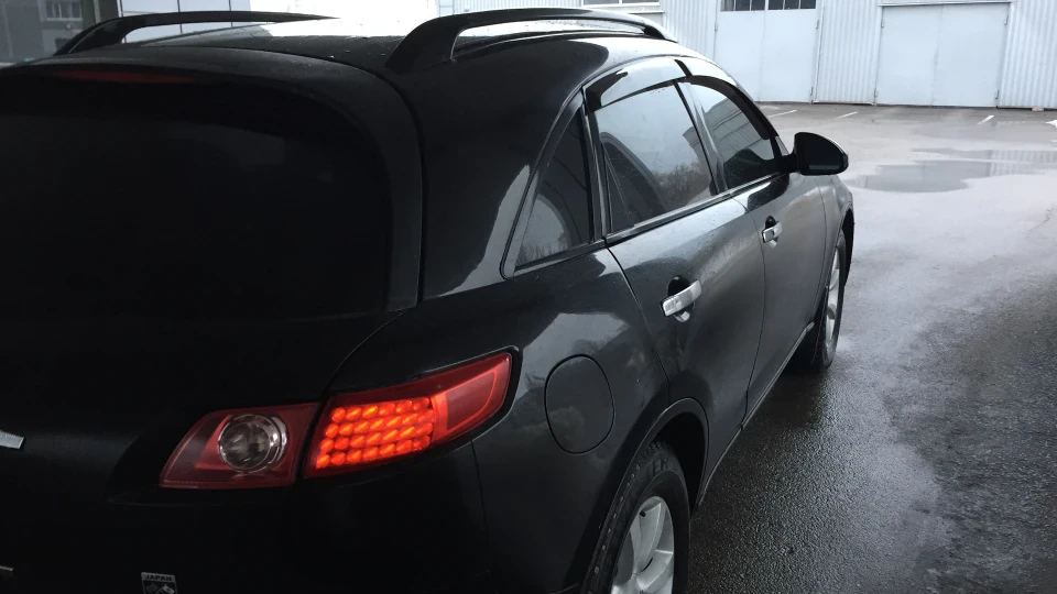 Infiniti FX Frank 2