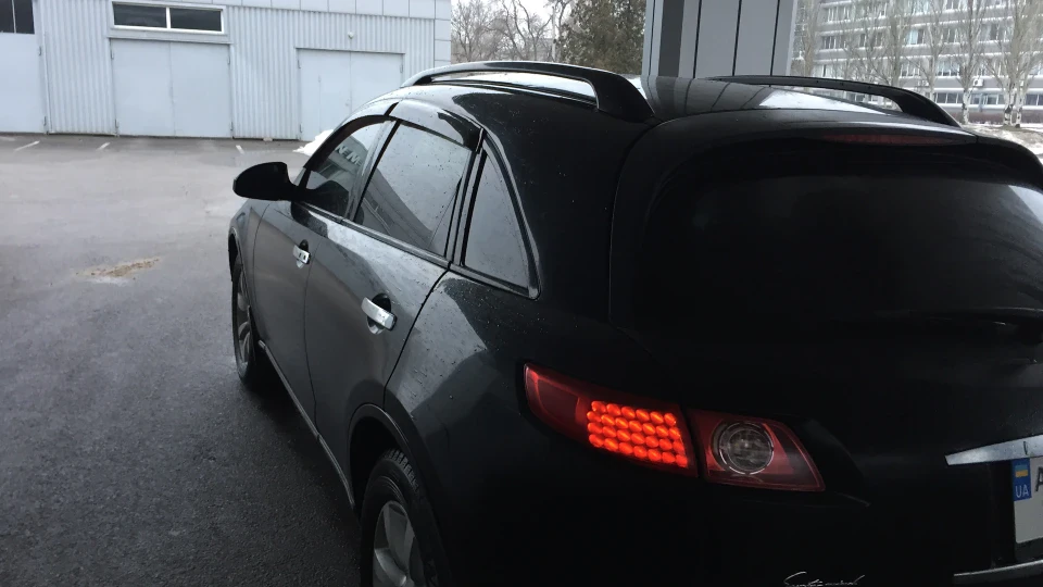 Infiniti FX Frank 3