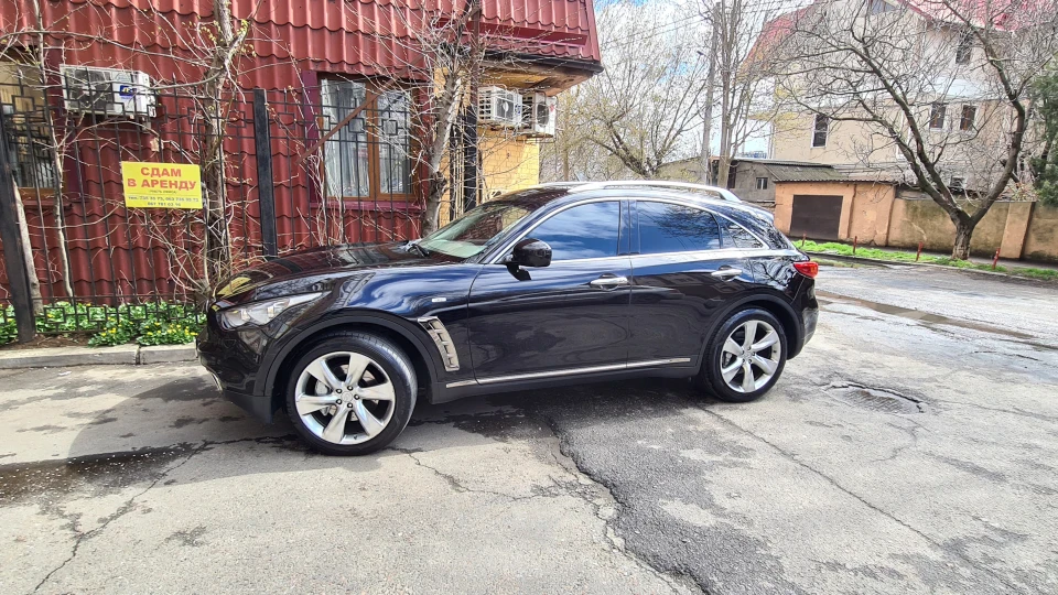 Infiniti FX Funtik 2