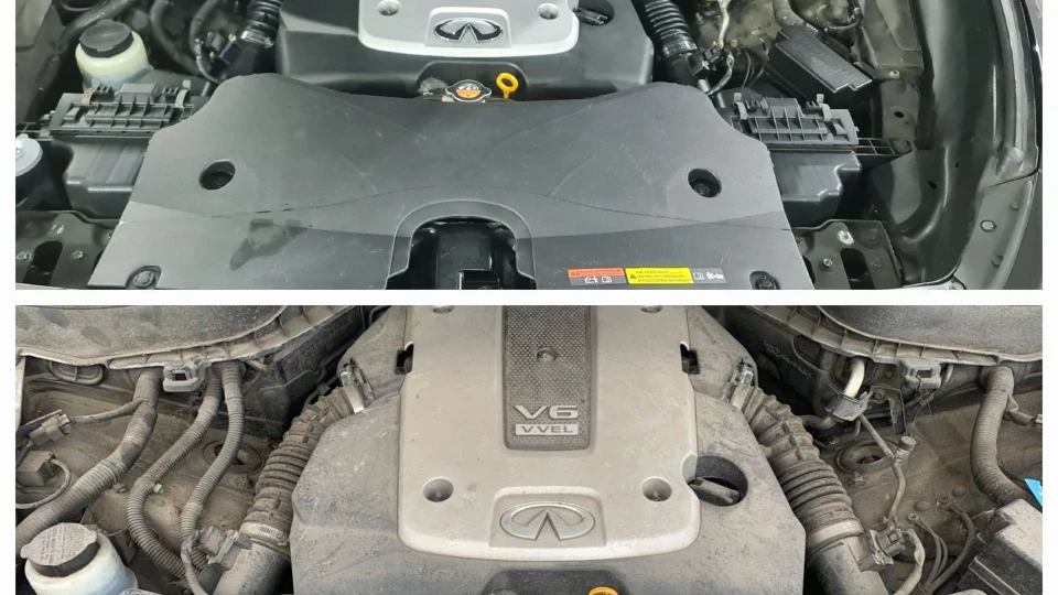 Infiniti FX Funtik 4