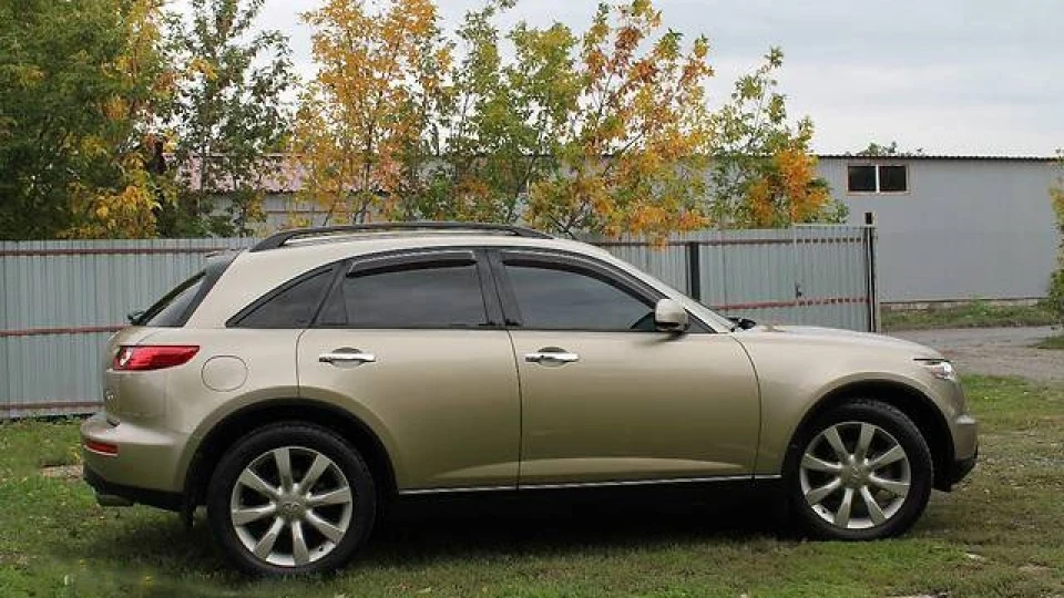 Infiniti FX FX45 2