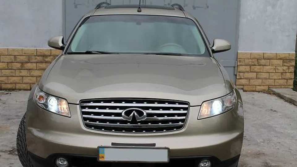 Infiniti FX FX45 3
