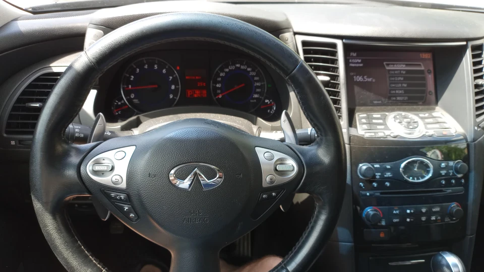 Infiniti FX KAPIBARA