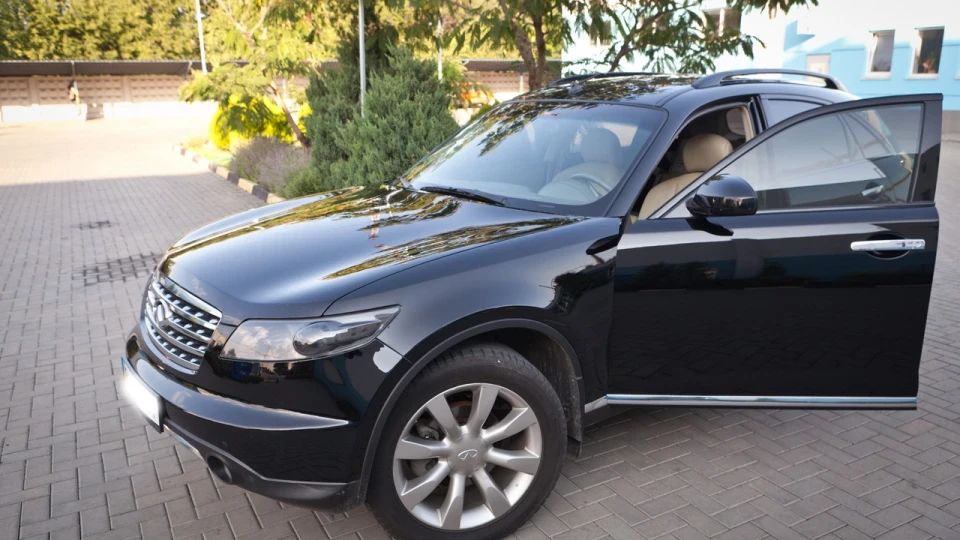 Infiniti FX LюБим4ик ㋡ 2
