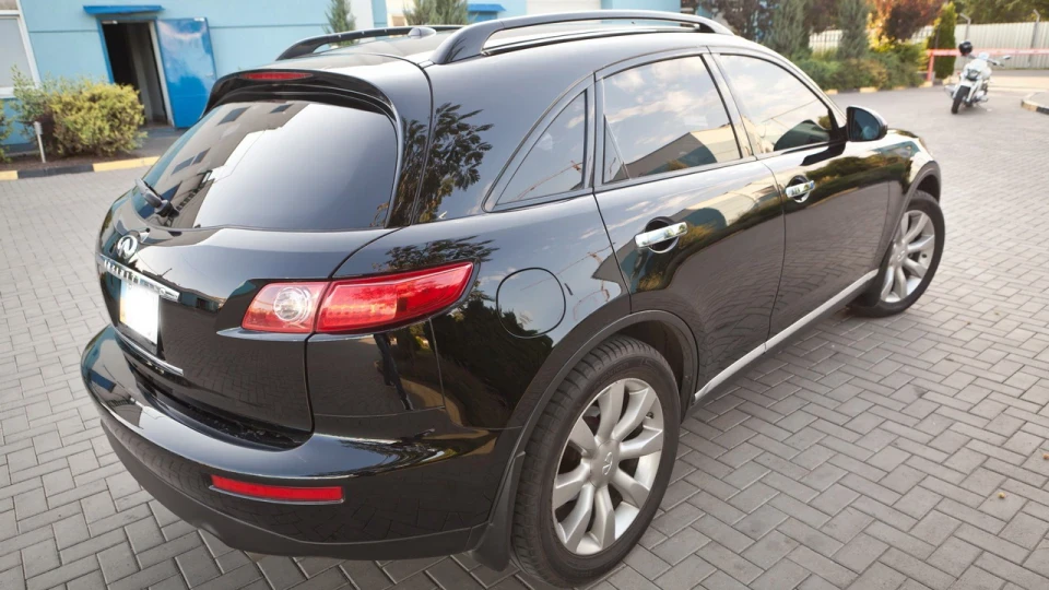Infiniti FX LюБим4ик ㋡ 3