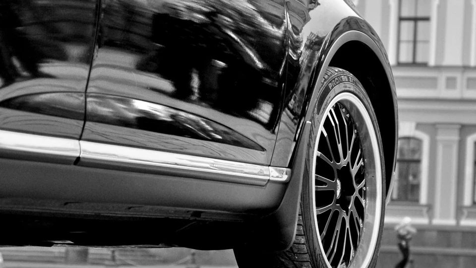 Infiniti FX муррррчащий -) 2