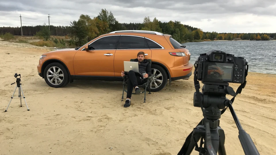 Infiniti FX ORJEUNESSE III