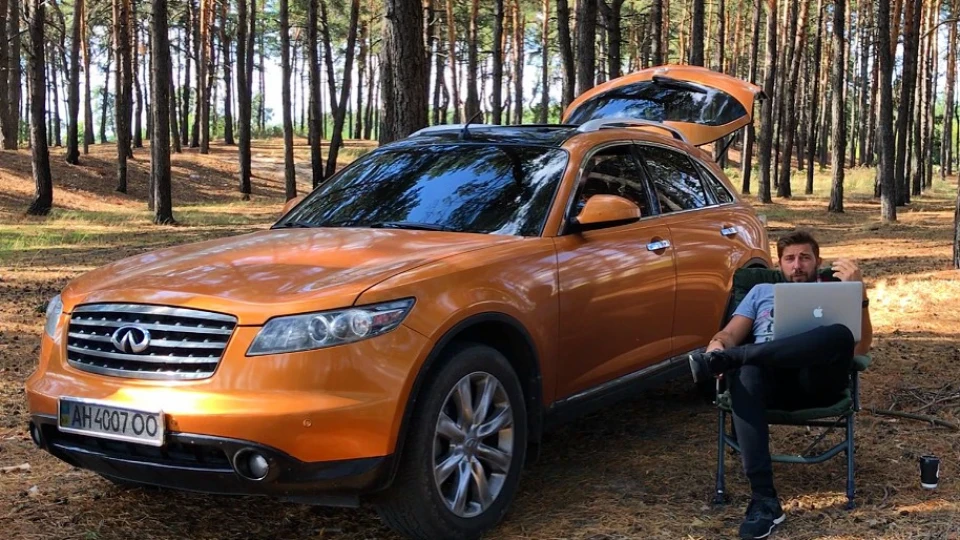 Infiniti FX ORJEUNESSE III 2