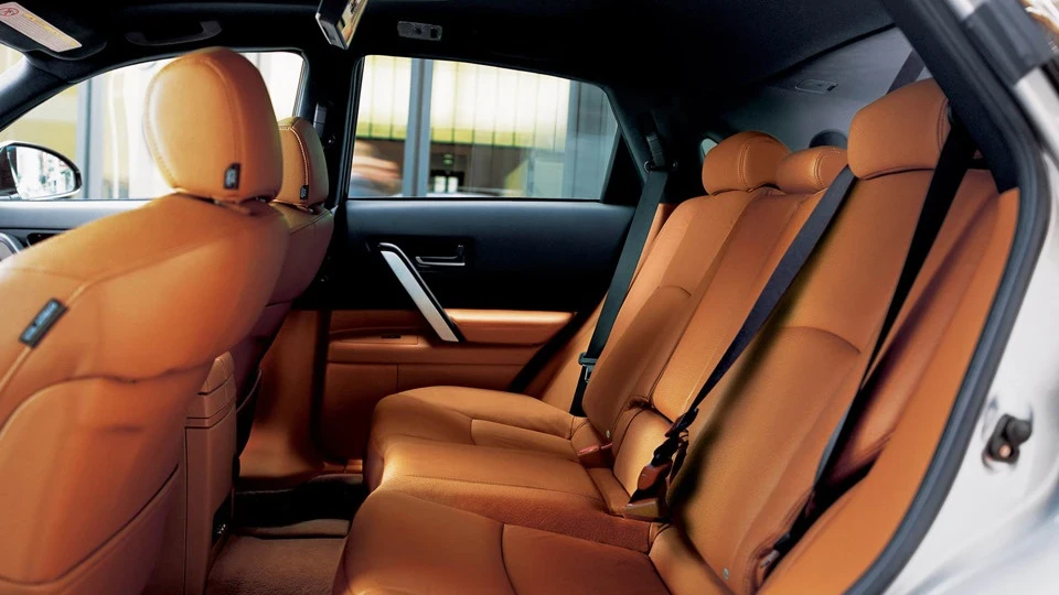 Infiniti FX ORJEUNESSE III 4