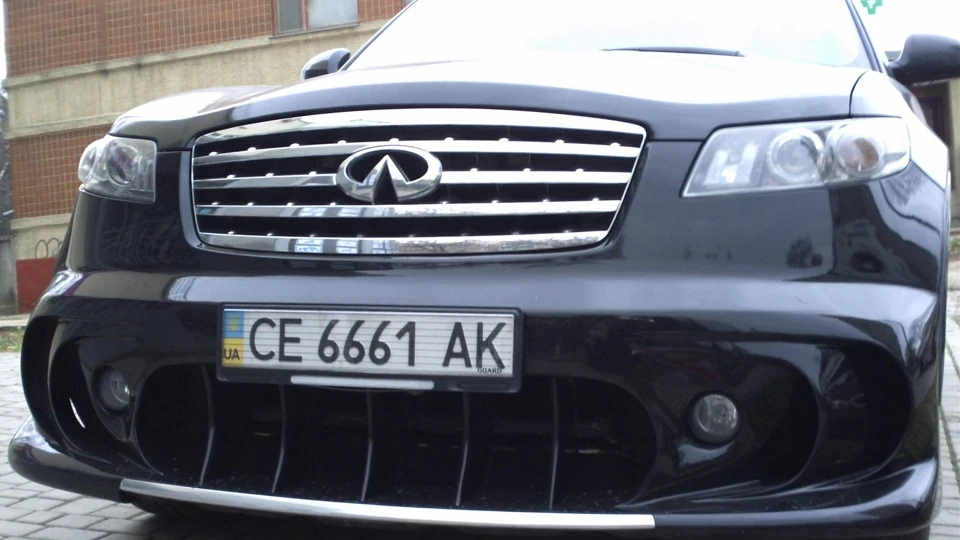 Infiniti FX sport 2