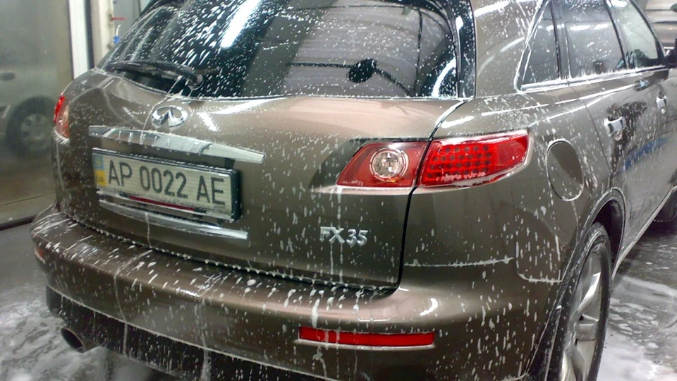 Infiniti FX sport