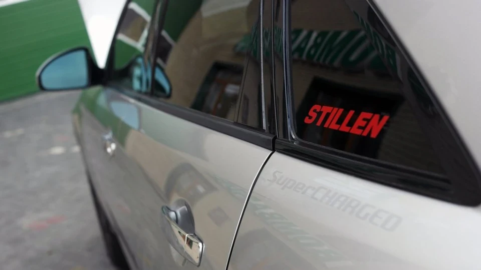 Infiniti FX Supercharged stage 3 2