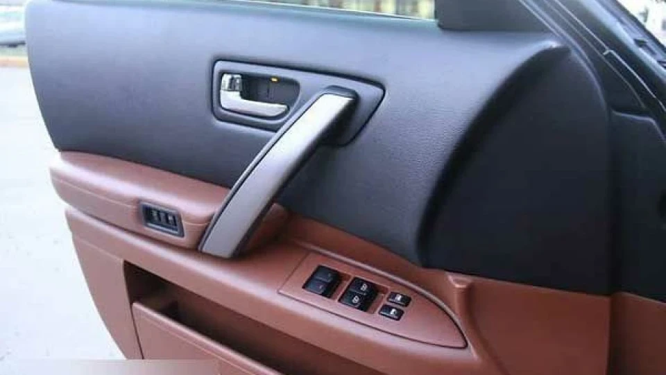 Infiniti FX Типо сімейний 4