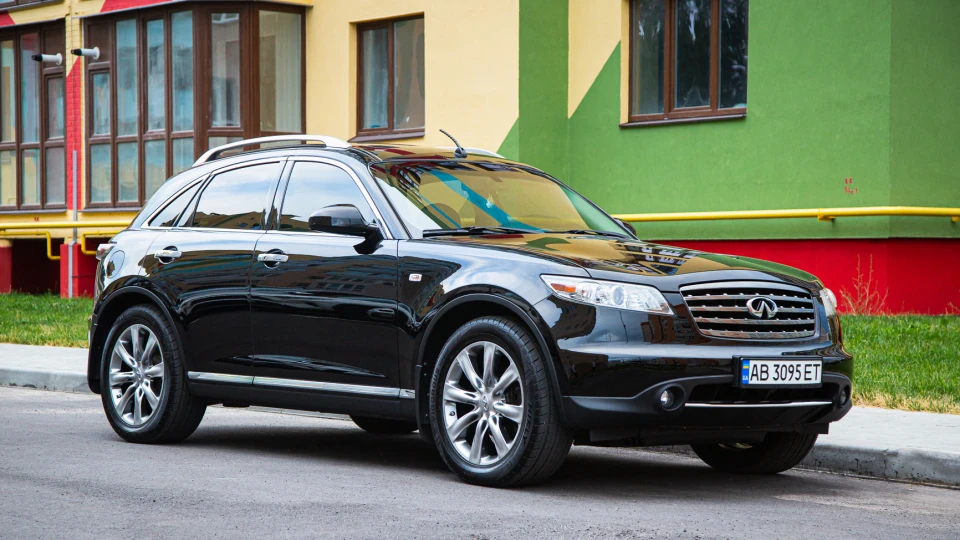 Infiniti FX V8