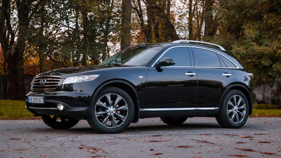 Infiniti FX V8 2