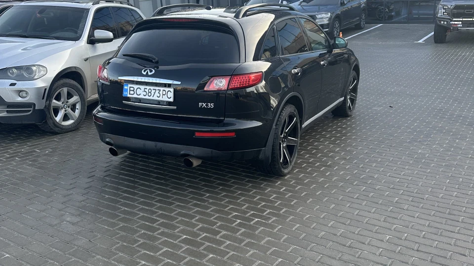 Infiniti FX Venom
