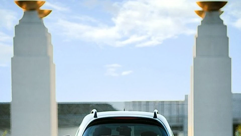 Infiniti FX Хижий звір-р-р 2
