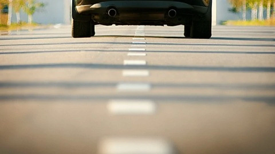 Infiniti FX Хижий звір-р-р 3