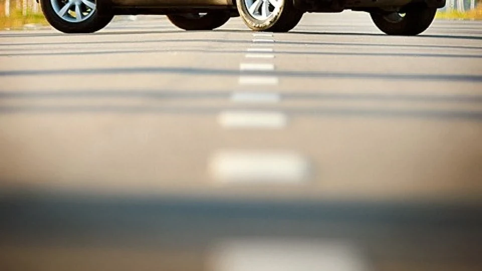 Infiniti FX Хижий звір-р-р 5