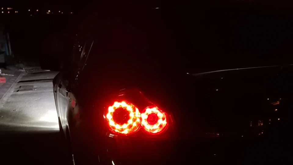 Infiniti G25 2