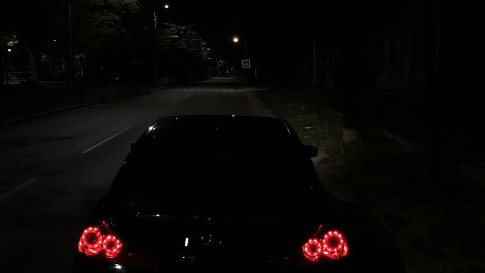 Infiniti G25 ALL BLVCK 2