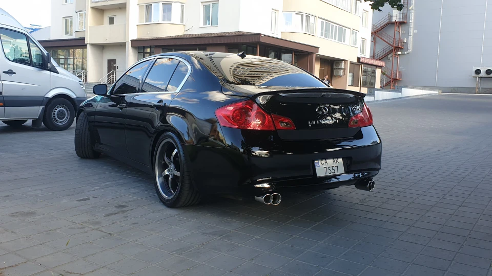 Infiniti G25 Феня 👑 3