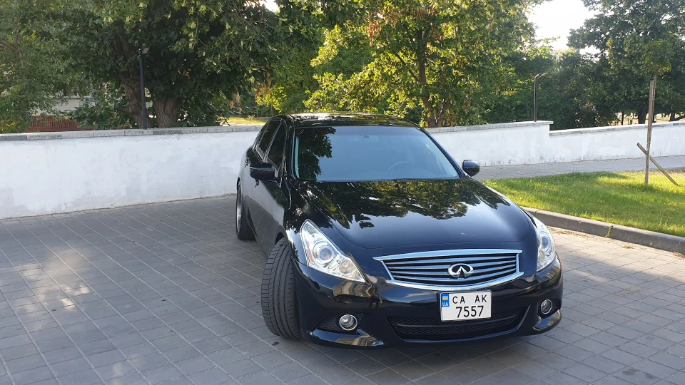Infiniti G25 Феня 👑 4