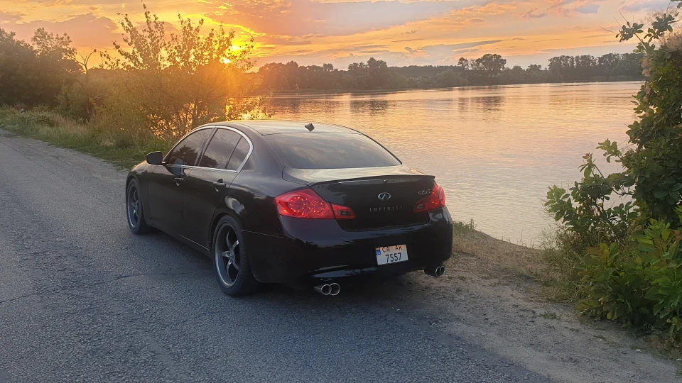Infiniti G25 Феня 👑 5