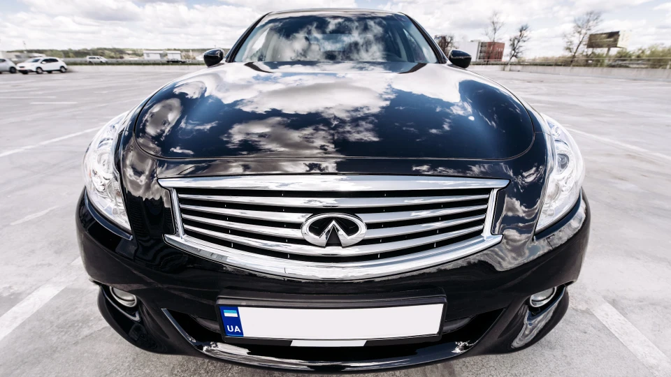 Infiniti G25 Journey