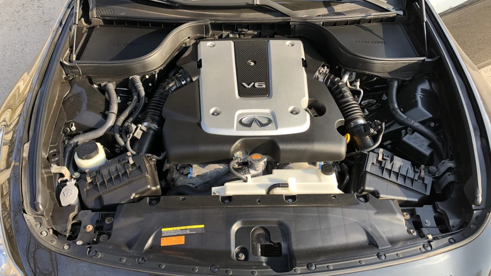 Infiniti G25 X 5