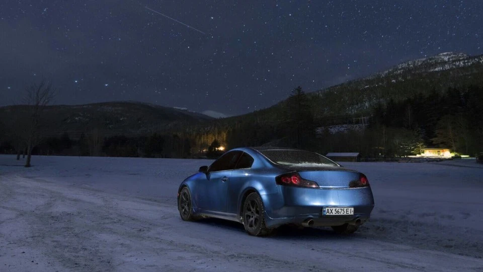 Infiniti G35 Coupe 3