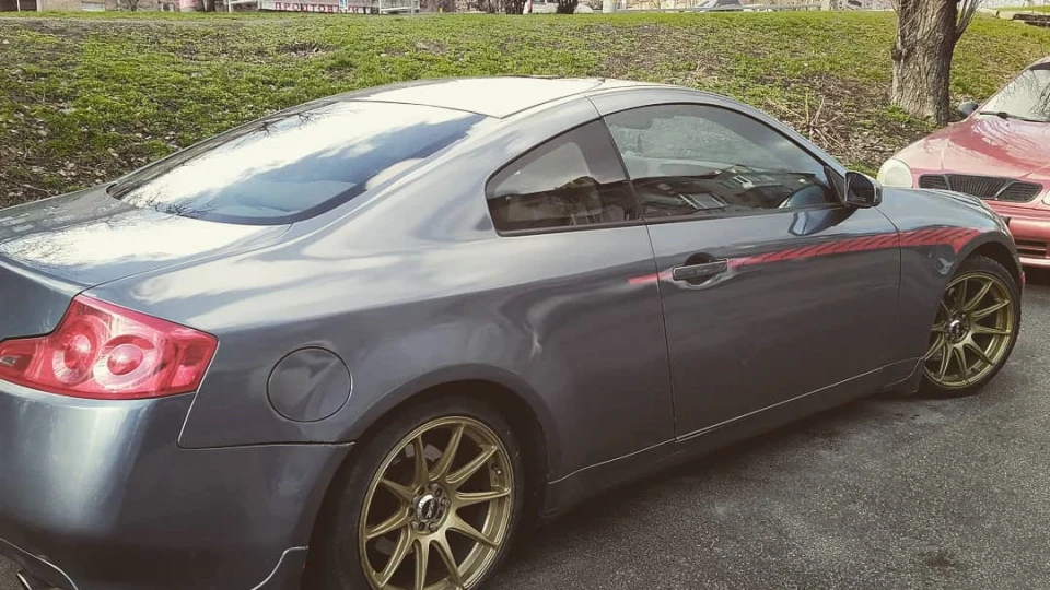 Infiniti G35 Coupe