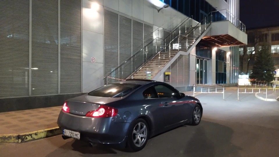 Infiniti G35 Coupe 3