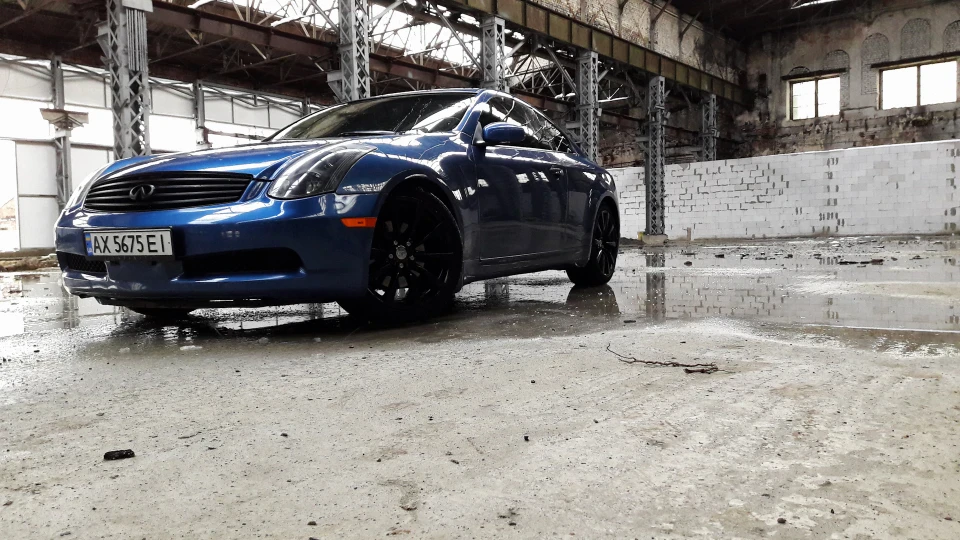 Infiniti G35 Coupe