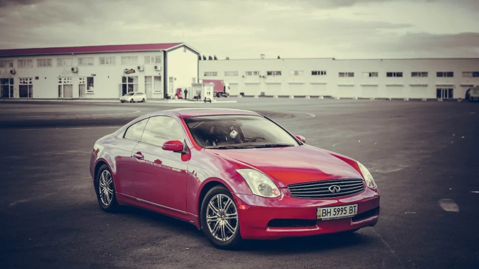 Infiniti G35 Coupe evilMind 3