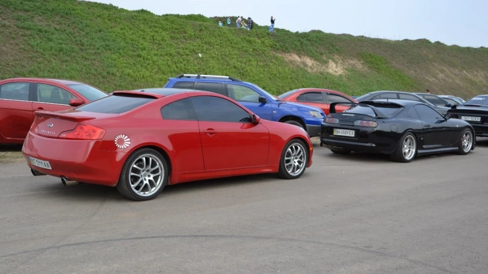 Infiniti G35 Coupe Limited Edition 2
