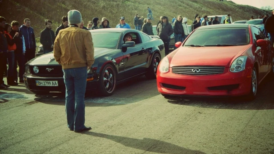 Infiniti G35 Coupe Limited Edition 3