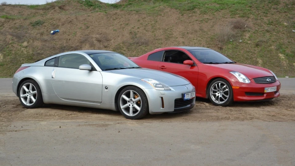Infiniti G35 Coupe Limited Edition 5