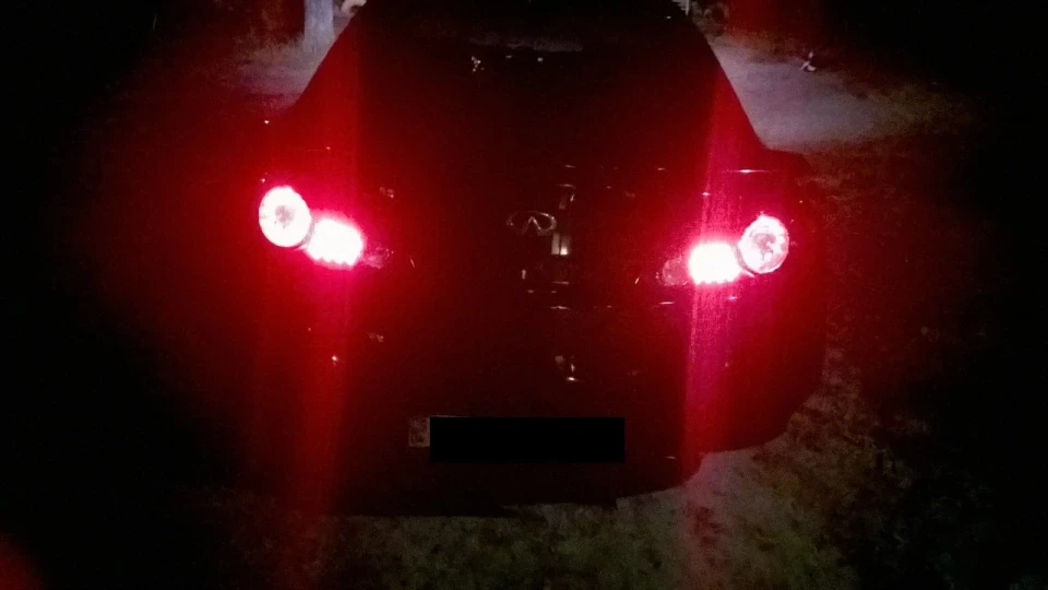 Infiniti G35 Coupe на кожен день 3