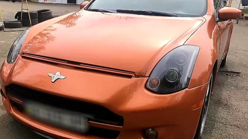 Infiniti G35 Coupe Rudboy 2