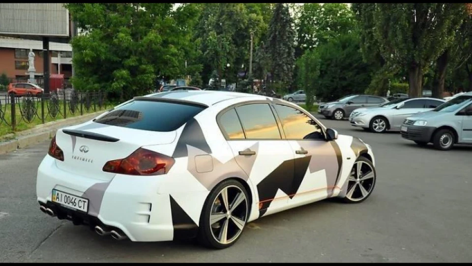 Infiniti G35 Sedan 2