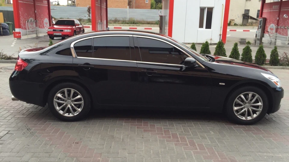 Infiniti G35 Sedan