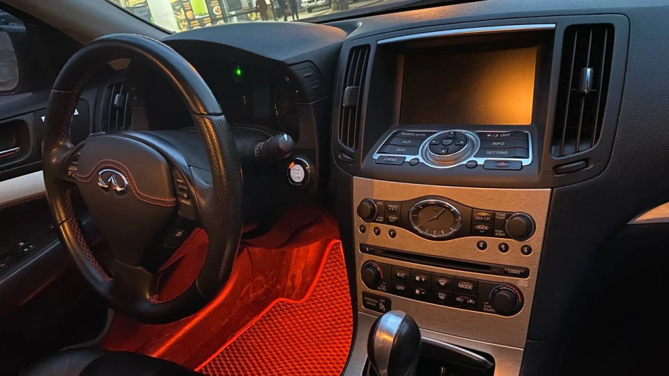 Infiniti G35 Sedan 🏎️ 3