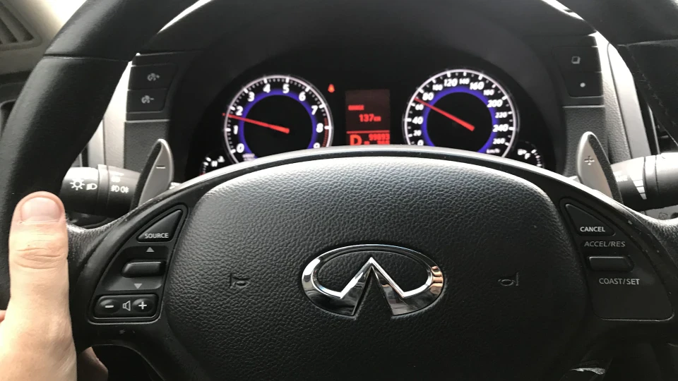Infiniti G35 Sedan 2