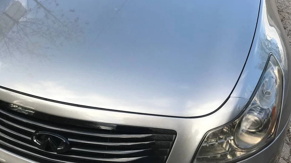 Infiniti G35 Sedan 5