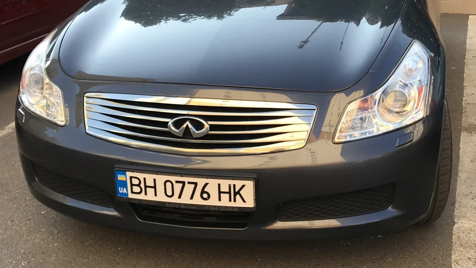 Infiniti G35 Sedan