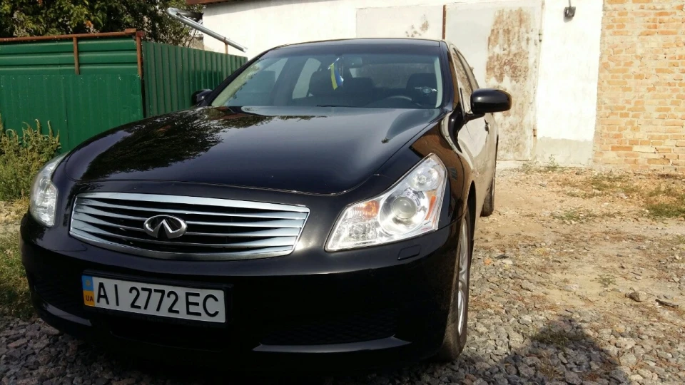 Infiniti G35 Sedan 2