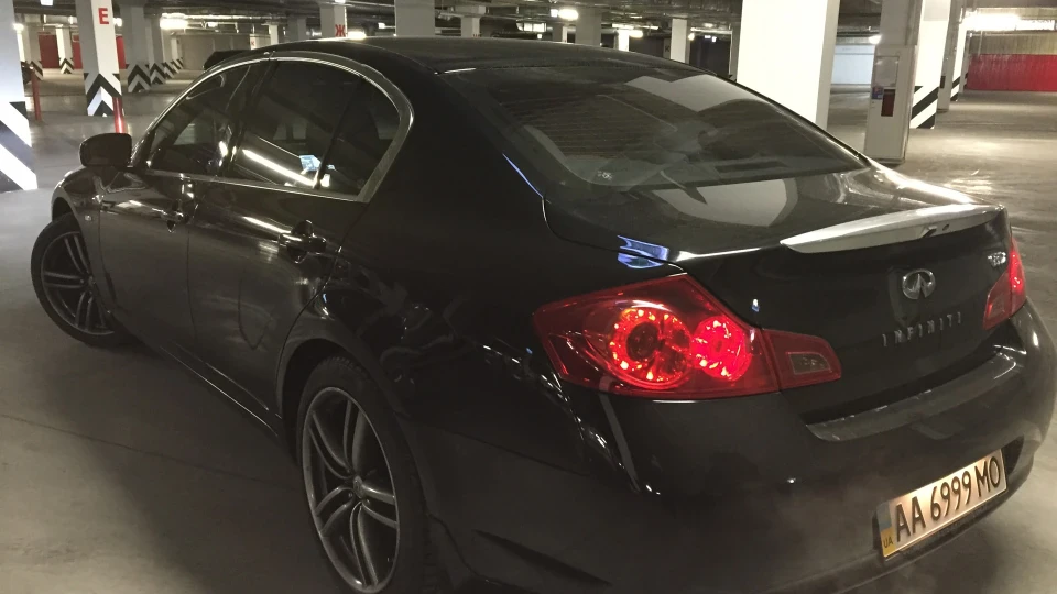 Infiniti G35 Sedan