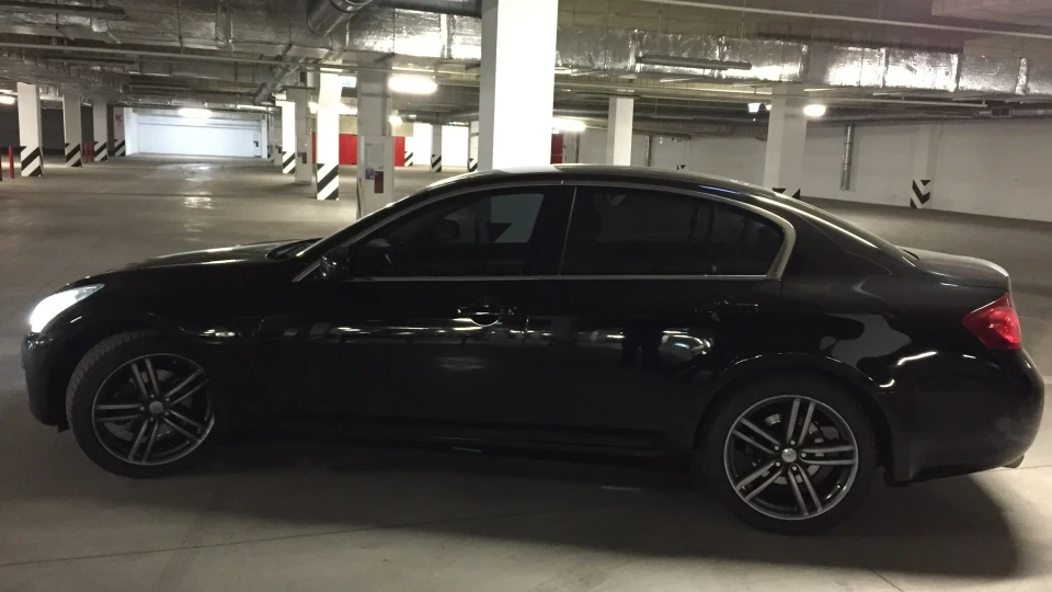 Infiniti G35 Sedan 2